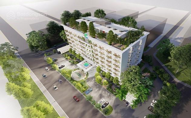 Chuyển nhượng lô đất thương mại dịch vụ 1404m2 trung tâm ninh hòa và khu kt vân phong