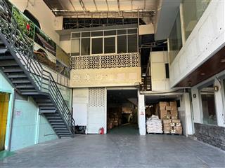 Cho thuê kho, xưởng sản xuất hoạt động được ngay 1200m2 có 2 tầng tại quốc lộ 1a, vĩnh lương