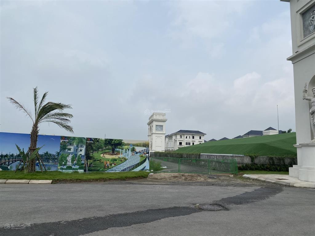 Cc cần tiền bán đất thị trấn yên lập phú thọ 105m2 mt 10m pl vỉa hè ô tô. kd giá 1 tỷ 068 triệu