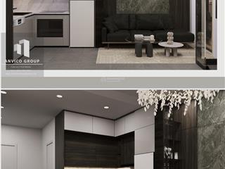 Cho thuê cc mini 20m2, 4,3 triệu, tại hoàng quốc việt, cầu giấy, hà nội, giá tốt!