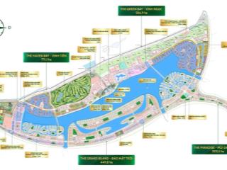 Chốt lời 10tỷ / căn nhà phố biệt thự vinhomes green paradise cần giờ  mua trực tiếp cđt vinhomes