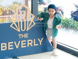 Căn hộ 3pn cao cấp the beverly giá chỉ 7,9 tỷ  dt 100m2 vị trí kim cương trong vinhomes grand park