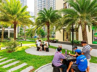 Căn hộ cao cấp studio vinhomes grand park giá 1,7 tỷ, giá rẻ nhất khu, cơ hội tốt mua ngay hôm nay!