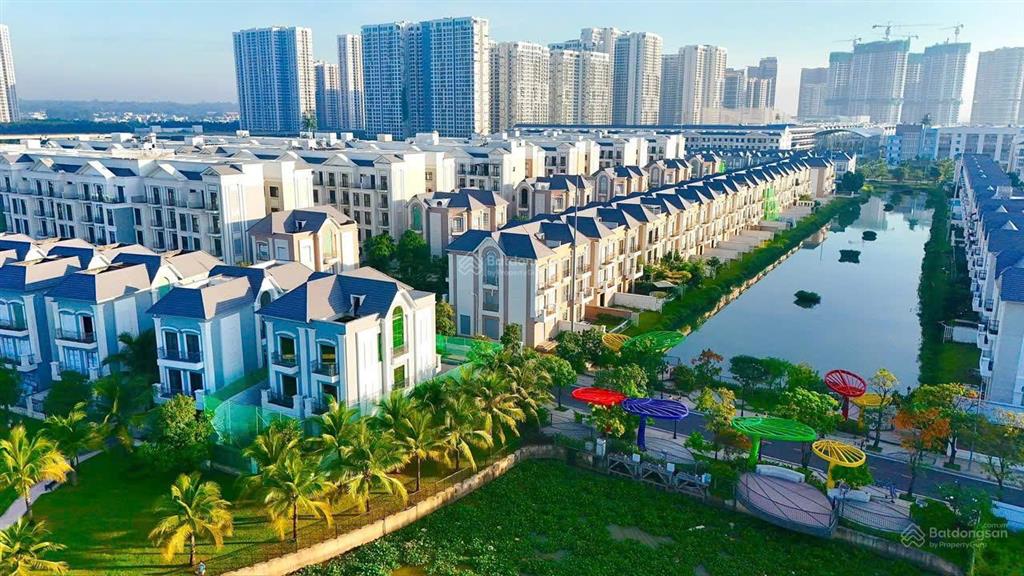 Sở hữu biệt thự manhattan  glory từ 36 tỷ vị trí kim cương, giá trị trường tồn theo thời gian !