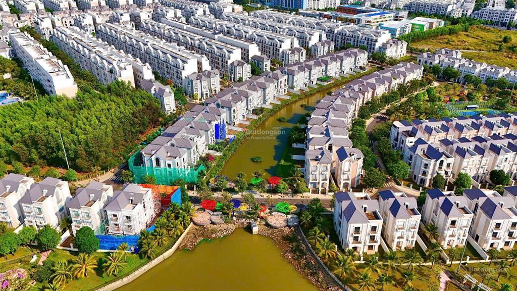 Sở hữu biệt thự manhattan  glory từ 36 tỷ vị trí kim cương, giá trị trường tồn theo thời gian !