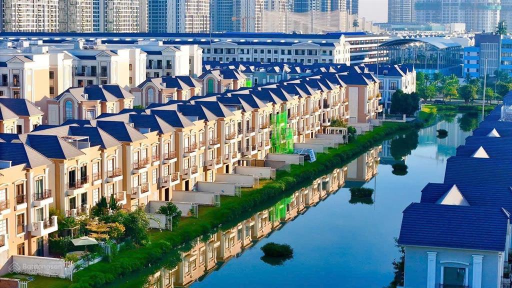 Sở hữu biệt thự manhattan  glory từ 36 tỷ vị trí kim cương, giá trị trường tồn theo thời gian !