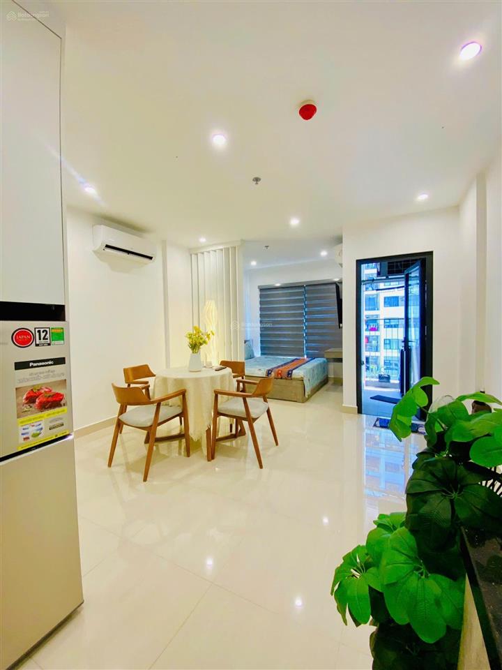 Căn hộ studio 34m²  giá 1,75 tỷ cơ hội sở hữu nhà vinhomes grand park với chi phí thấp