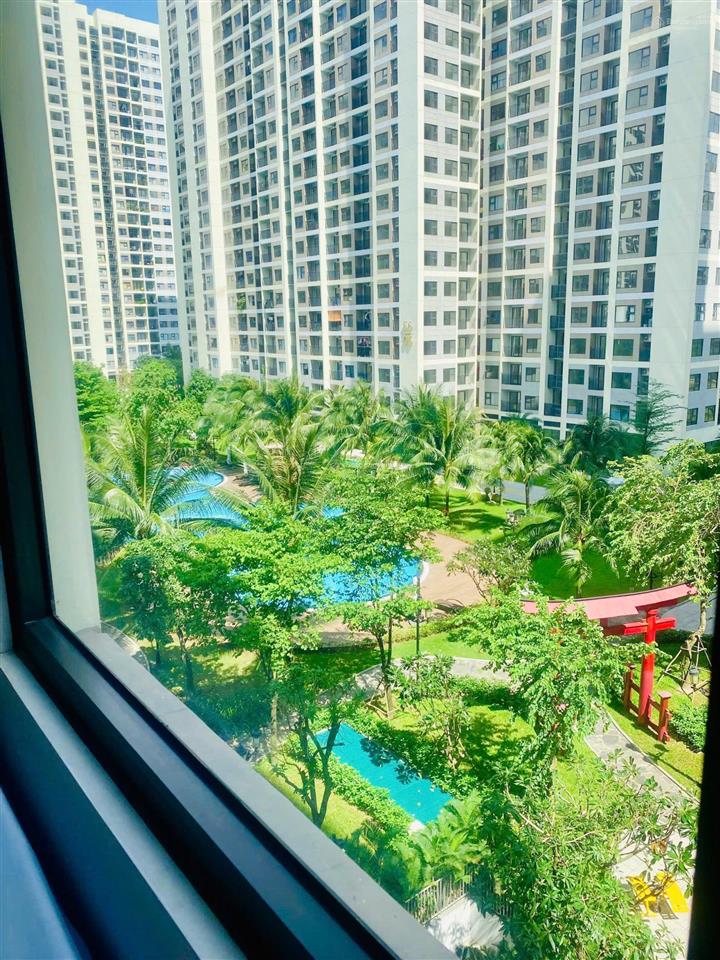 Căn hộ studio 34m²  giá 1,75 tỷ cơ hội sở hữu nhà vinhomes grand park với chi phí thấp