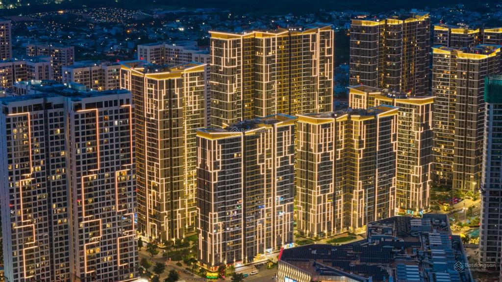 Căn hộ studio 34m²  giá 1,75 tỷ cơ hội sở hữu nhà vinhomes grand park với chi phí thấp