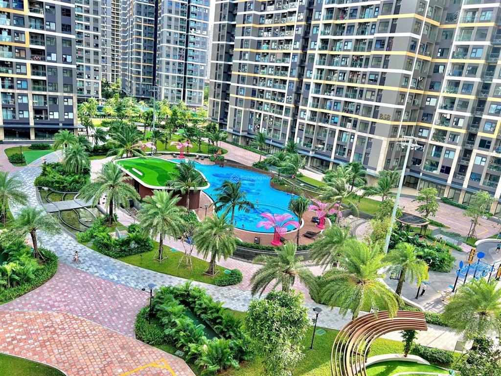 Căn studio 2,15 tỷ tại glory heights  gần kề vincom megamall, giá tốt nhất!