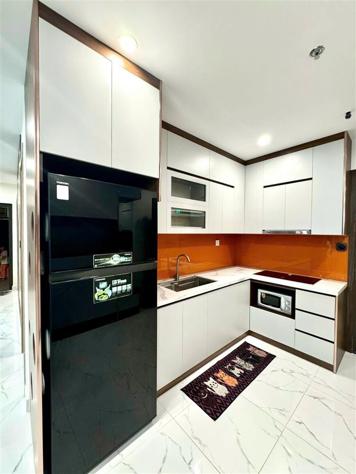 Bán căn hộ cao cấp giá 3,08 tỷ (2pn + 70m2) khu vinhomes grand park  giá tốt nhất hiện tại