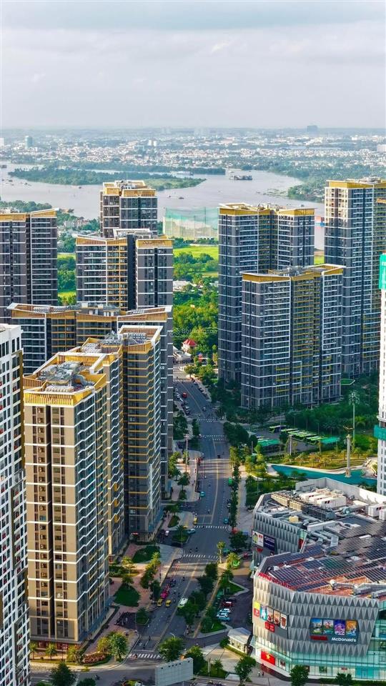 Bán căn hộ cao cấp giá 3,08 tỷ (2pn + 70m2) khu vinhomes grand park  giá tốt nhất hiện tại