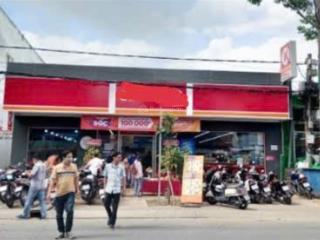 Cho thuê nhà mặt tiền 200m2 tại 89 trần việt châu, an hòa, ninh kiều, cần thơ