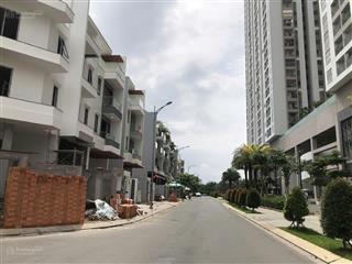 Chỉ 7,5tỷ sở hữu ngay nền đất giá rẻ 5x18m tại dự án q7 riverside  xây dựng ngay 01 hầm, 3 lầu,st