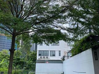 Đất biệt thự everrich 10x20m ven sông liền kề phú mỹ hưng quận 7 , giá 21 tỷ