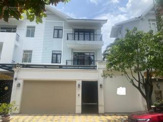 Cho thuê biệt thự full nội thất cao cấp  kdc tấn trường quận 7