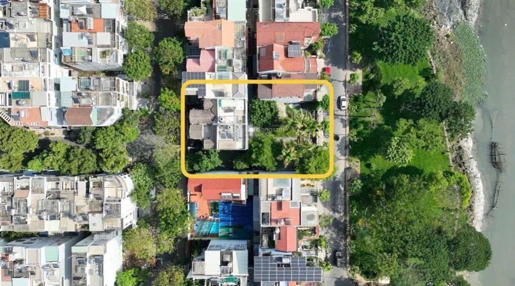 Bán 6 lô an phú hưng đường số 25, phường tân phong quận 7
