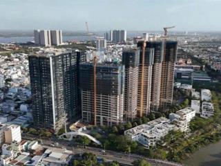 Còn 3lô đất biệt thự everrich iii view sông phú mỹ hưng, dt 8x18m, 10x20m giá 17 tỷ