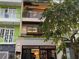 Siêu phẩm nhà phố hiện đại  có thang máy  full nt đẹp mt đường  phường phú mỹ quận 7  18,8 tỷ