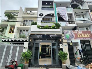 Siêu phẩm 5 tầng mt đường 9m cư xá ngân hàng  có thang máy full nt   0903 315 ***  a huy xem nhà