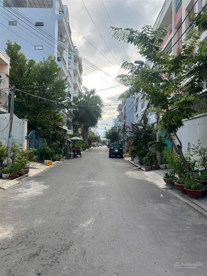 Bán lô đất mặt tiền đường số lâm văn bền, quận 7  5x20m  gpxd 6 tầng  giá 14,8 tỷ tl trực tiếp