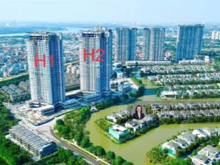 Bán căn hộ 3pn, 2wc, 87m2 tại haven park residences, 5,2 tỷ ecopark
