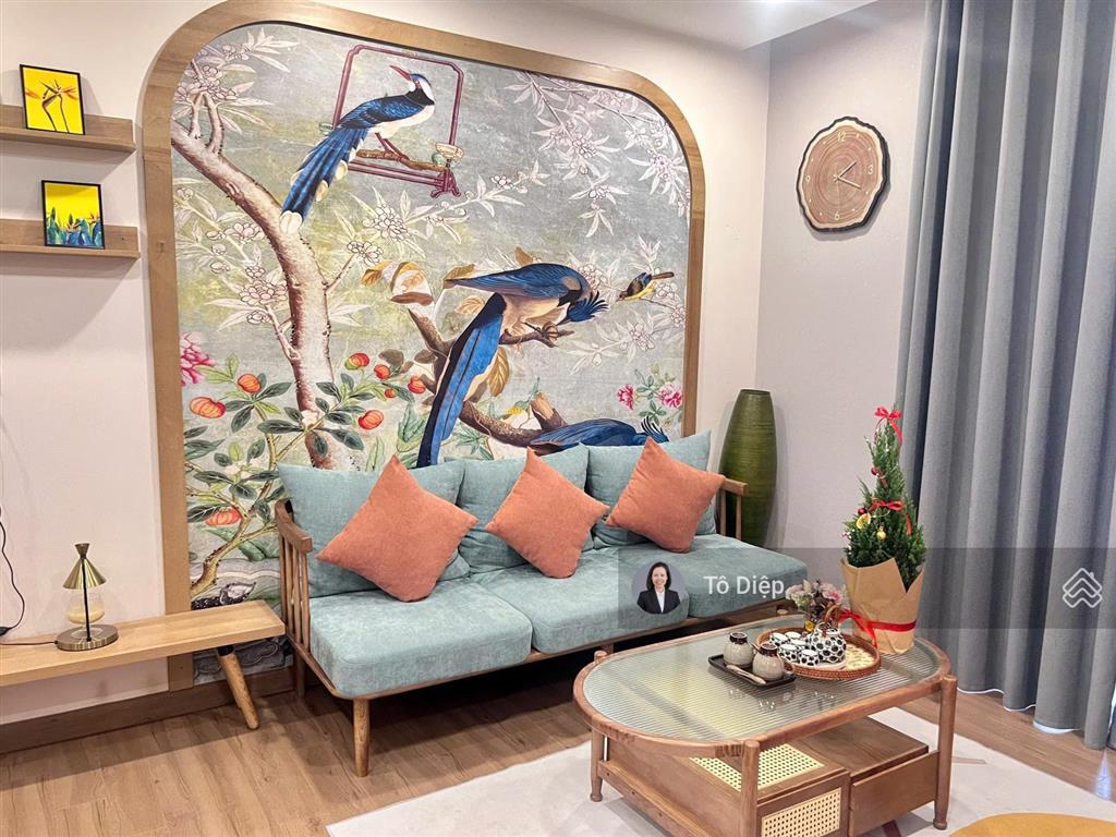 Bán gấp ch 2pn full nội thất tại ecopark, 3,7 tỷ, 52m2