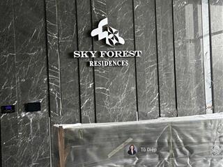 Bán cc 2pn, 2wc, 73,5m2 tại sky forest residences, xuân quan, hưng yên, 5,75 tỷ