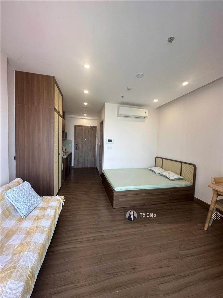 Bán cc sky oasis 2,45 tỷ, 30m2, 1pn, 1wc, đẹp xuất sắc