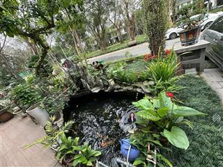 Chính chủ cần bán căn biệt thự 210m2  lõi công viên vị trí đẹp cực hiếm