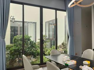 Bán biệt thự  khoái châu hưng yên 724 m2 xây 1 tầng mặt tiền 24m, giá 15 tỷ có sân vườn, bể bơi