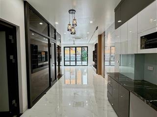 Bán nhà mặt đê trần khát chân 80m² 5 tầng thang máy kinh doanh đỉnh cao