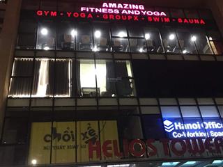 Cần bán căn hộ helios tower 75 tam trinh full nội thất xịn