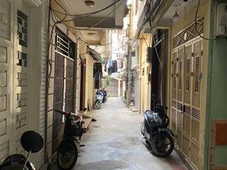 Bán nhanh nhà đất cũ phố tân ấp ba đình