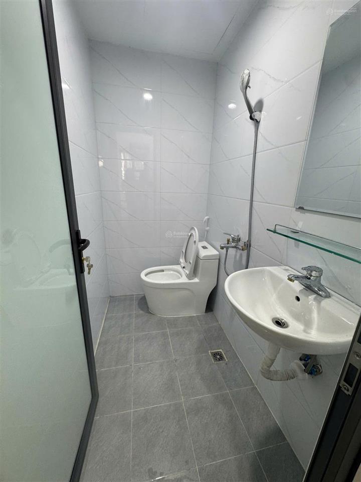 Nhà đẹp mới nội thất mới  phố tân ấp