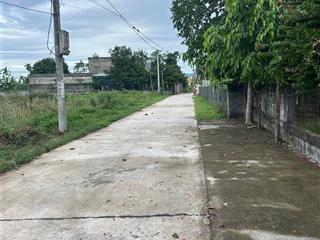 Đất phong lục tây,điện thắng nam 110m2 bt 5m cách đg nhựa 200m giá 1,05 tỷ