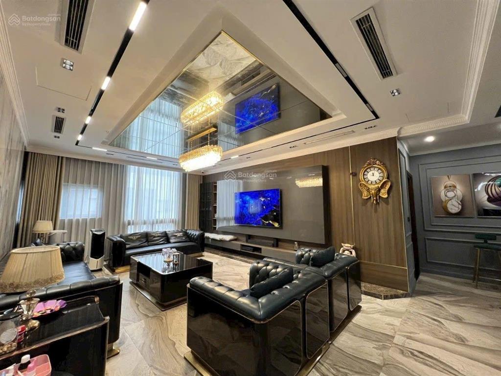 Chính chủ tôi bán biệt thự nam cường 200m2 view công viên cực thoáng, full nội thất xịn sò