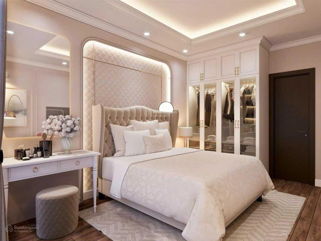 Bán nhanh ch 75m2, 2pn, 2vs ban công đông nam, full đồ đẹp, tầng trung nhà mới tinh