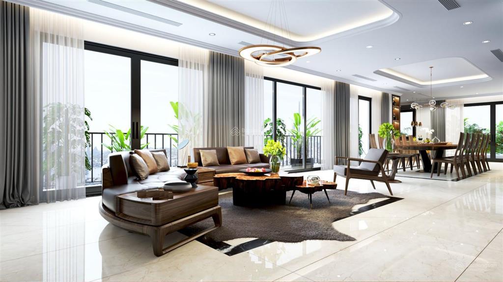 Hiếm! bán căn 3n 117m2 nhà đẹp, tầng đẹp tòa la casta  văn phú