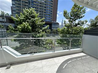 Hiếm có! siêu phẩm podium 2pn (92.66m²) tại zeit river sân vườn riêng, view lm8  giá cực tốt
