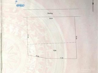 Cần bán nhà đất 339m² gia vân, gia viễn, tỉnh ninh bình