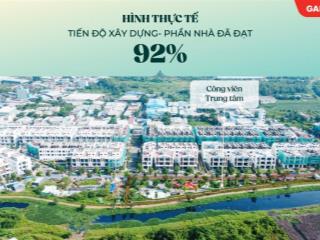 Cđt gamuda mở bán căn nhà phố, biệt thự hơn 7 tỷ có sân vườn đẹp nhất the meadow bình chánh. ck 15%