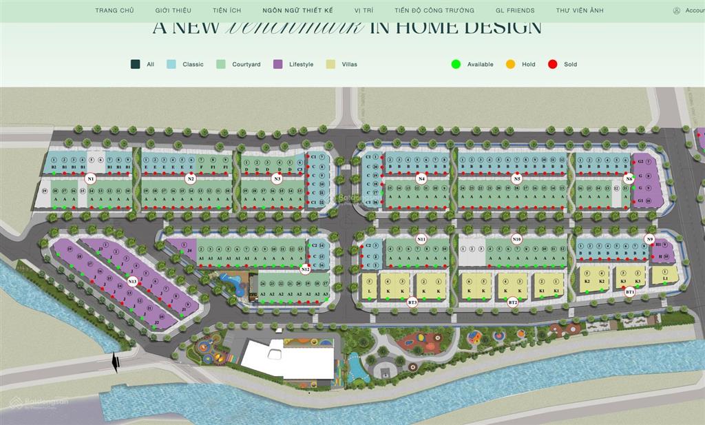 Căn đẹp nhà phố cao cấp the meadow giá 7 tỷ/căn, hỗ trợ vay 0% ls, ck 15%/căn