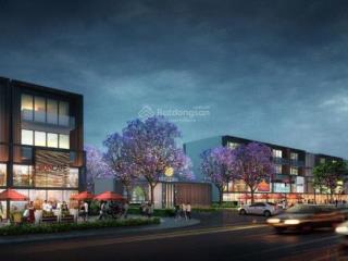 Bán shophouse tại senturia an phú, 40 tỷ, 125m2, giá ưu đãi