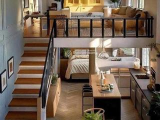 Căn hộ trần cao 5.4m citi grand quận 2  tặng ngay 200tr + iphone 17  bank hỗ trợ  trả chậm