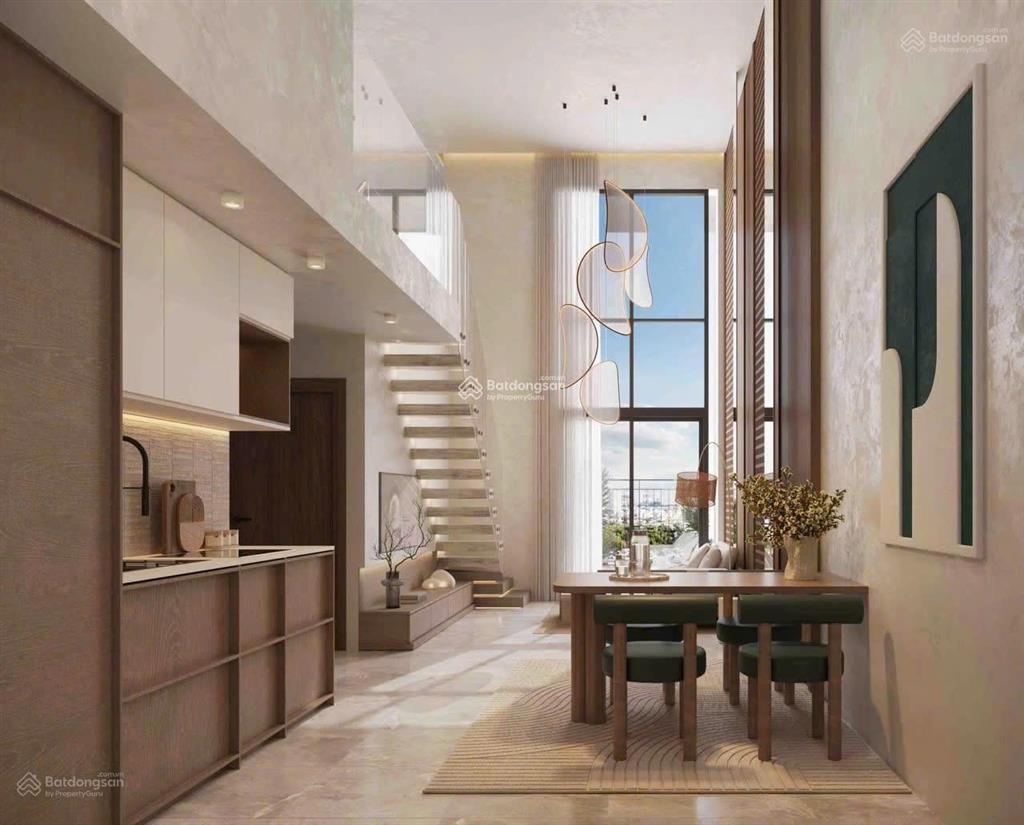 Căn hộ trần cao 5.4m citi grand quận 2  tặng ngay 200tr + iphone 17  bank hỗ trợ  trả chậm