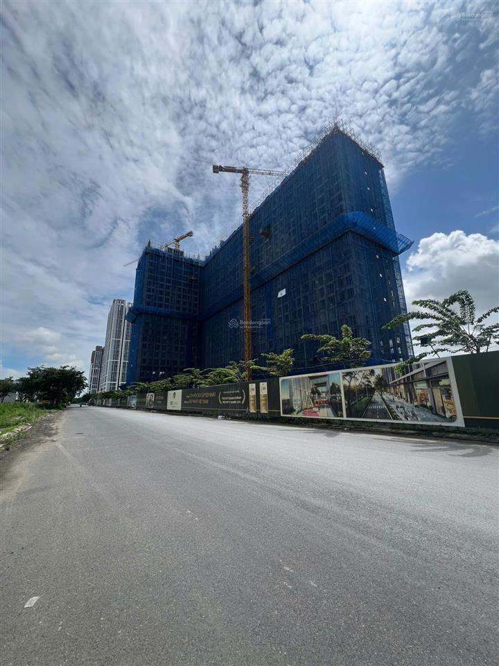 Căn hộ trần cao 5.4m citi grand quận 2  tặng ngay 200tr + iphone 17  bank hỗ trợ  trả chậm