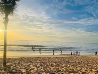 Chuyển nhượng 2.000m2 mặt đường nhựa, phía sau là biển bãi tắm, resorts 4  5 sao 0919 987 ***