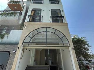 Bán nhà mới xây đường số 34, ngay nút giao kha vạn cân & phạm văn đồng, thủ đức. hxh 5m.