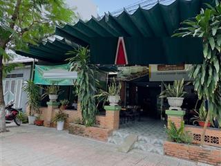 Bán 2 lô đất siêu đẹp mặt tiền đường phan bội châu, p. dĩ an. đất đang kd cafe thu nhập 50tr/th
